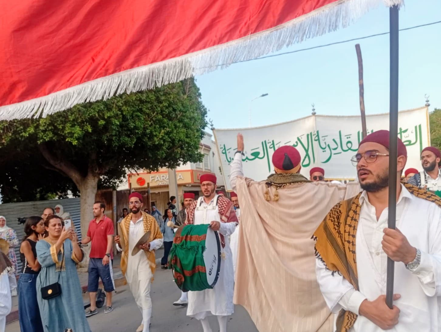 Kairouan Hosts Sfaxian Event for Prophet's Birthday