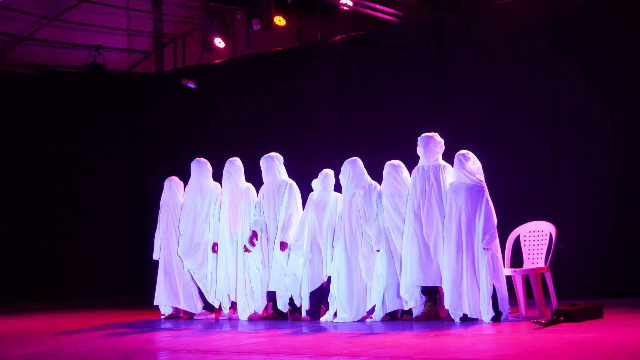 Qarba Theater Days begins new edition