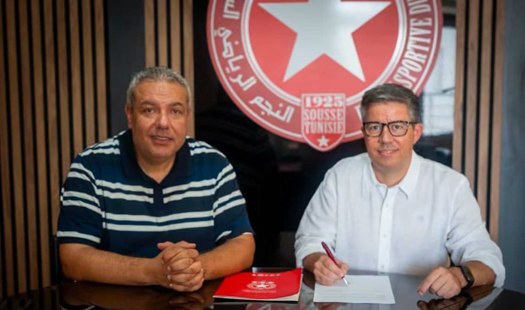 Vasco Colorado Named Al-Najma Coach