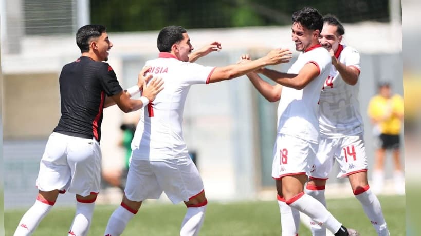 Mediterranean Games: Football team beats Morocco