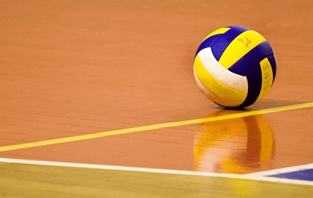 Mediterranean Volleyball: France beats team