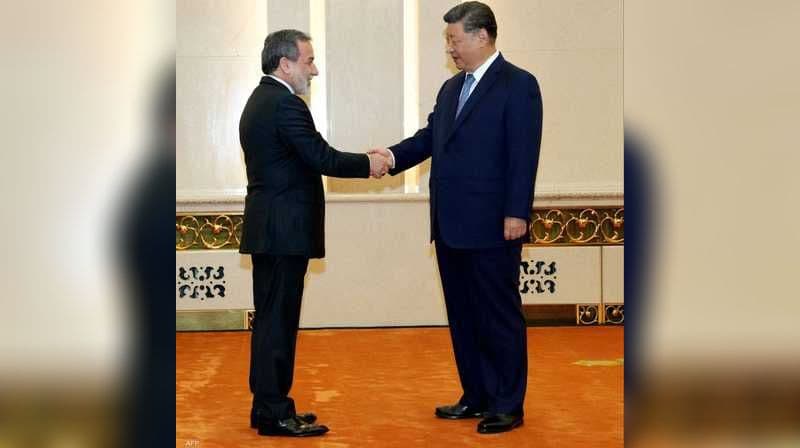 China defends Iran cooperation amid US sanctions