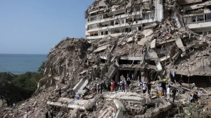 Venezuela Earthquakes Deaths Reach 6,509