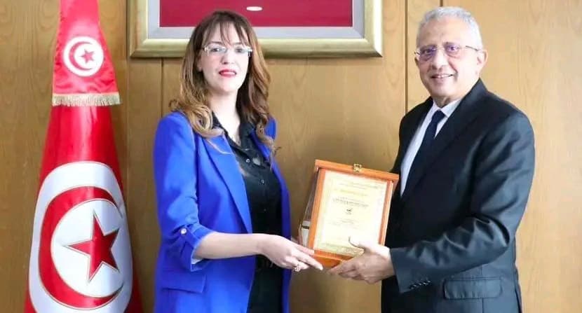 Young Tunisian Doctor Receives International Award
