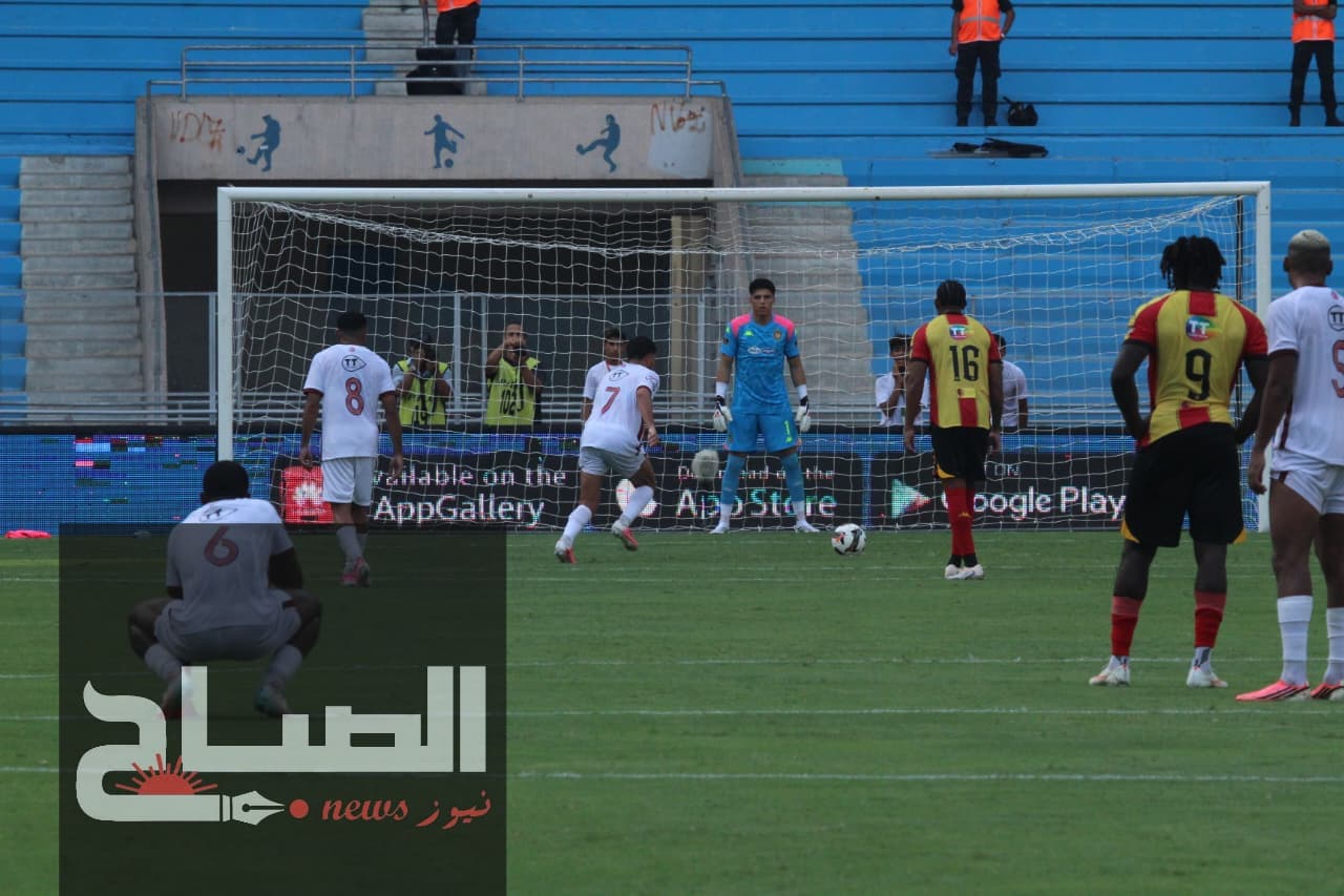 Espérance Calls for Penalty Kick Inquiry
