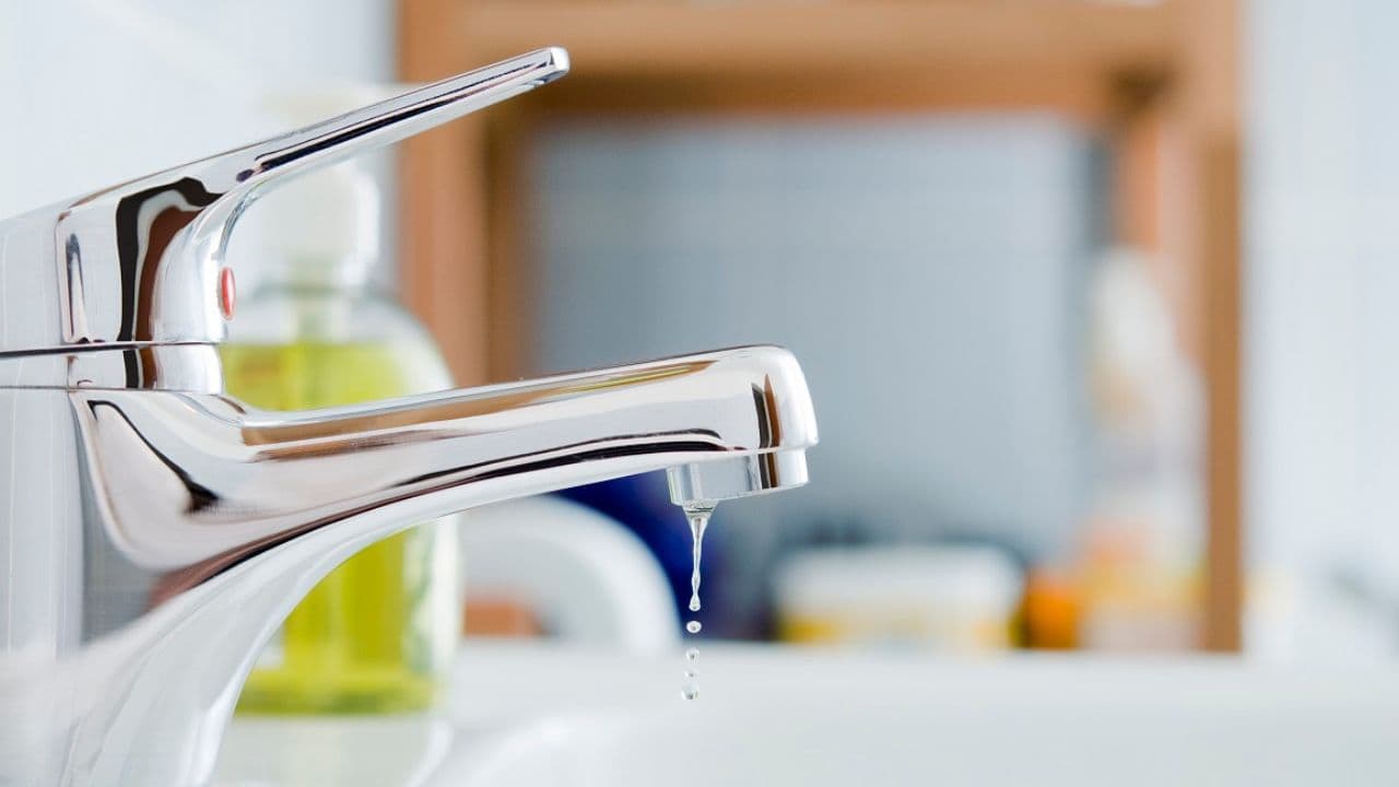 Al-Mahdiyah Water Supply Disruption