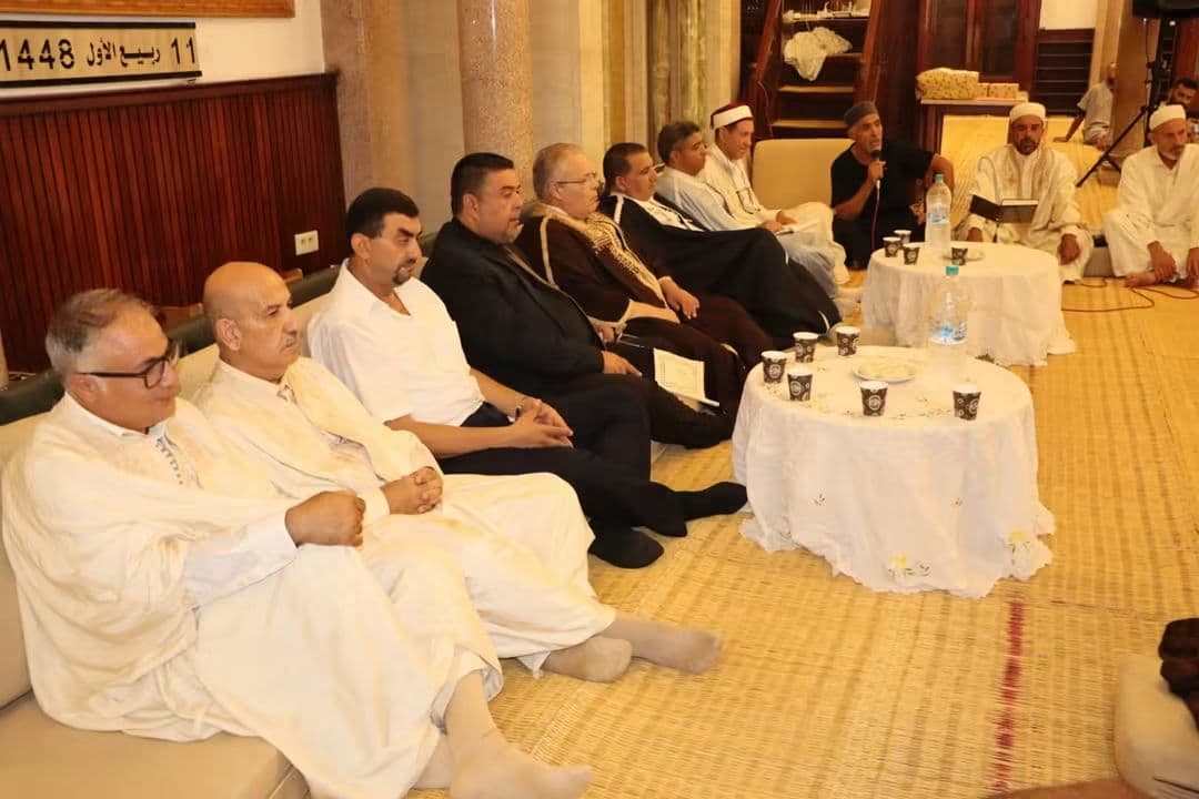Monastir marks Mawlid anniversary