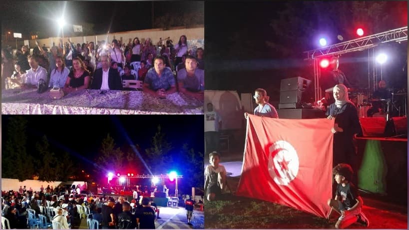 28th Sidi Al-Dahmani Festival Underway