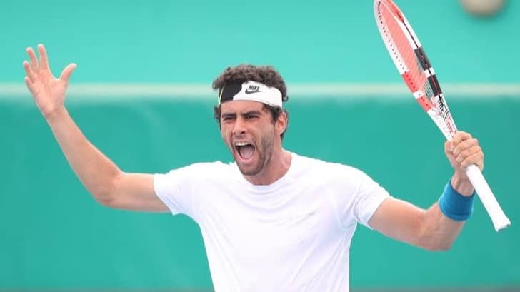 U.S. Open Tennis: Dougaz Closes In on Main Draw