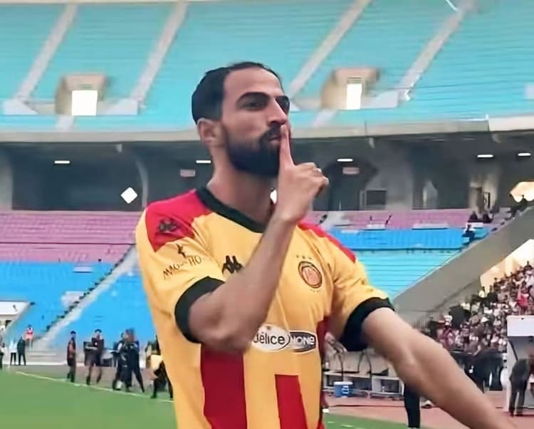 Esperance Players Gholassi and Jbali Prepared for Jeunesse Match