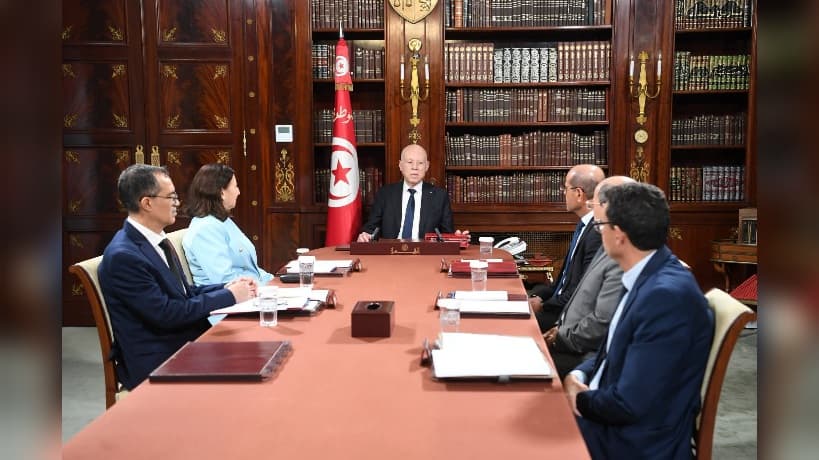 President: Shortages Caused by Intentional Acts