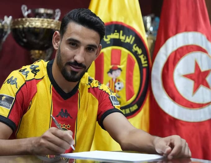 حازم المستوري ينضم للترجي
