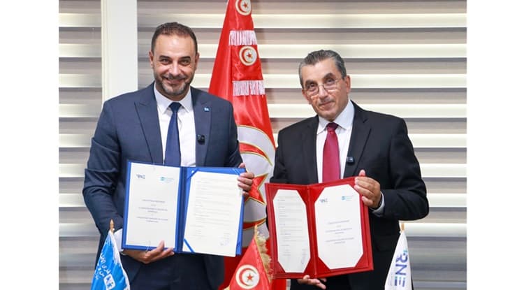 السجل الوطني يوقع شراكة مع جمعية قرى الأطفال