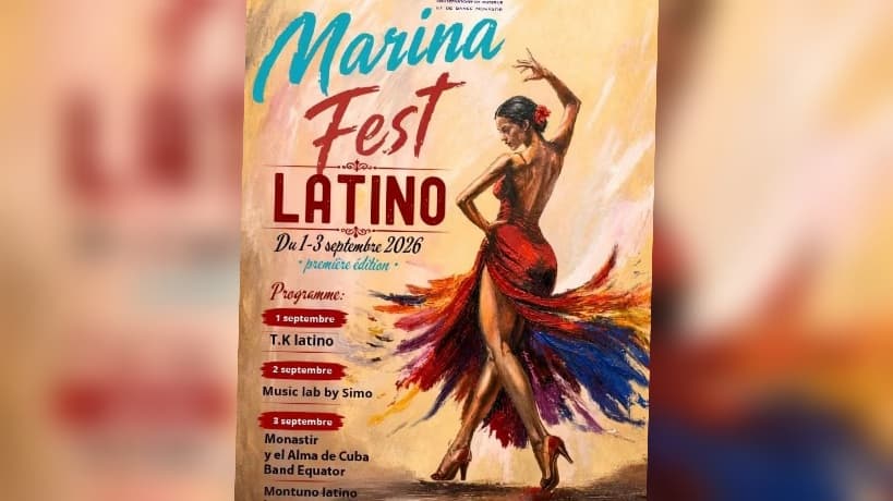El Menzah hosts Latin rhythms at MARINA FEST LATINO