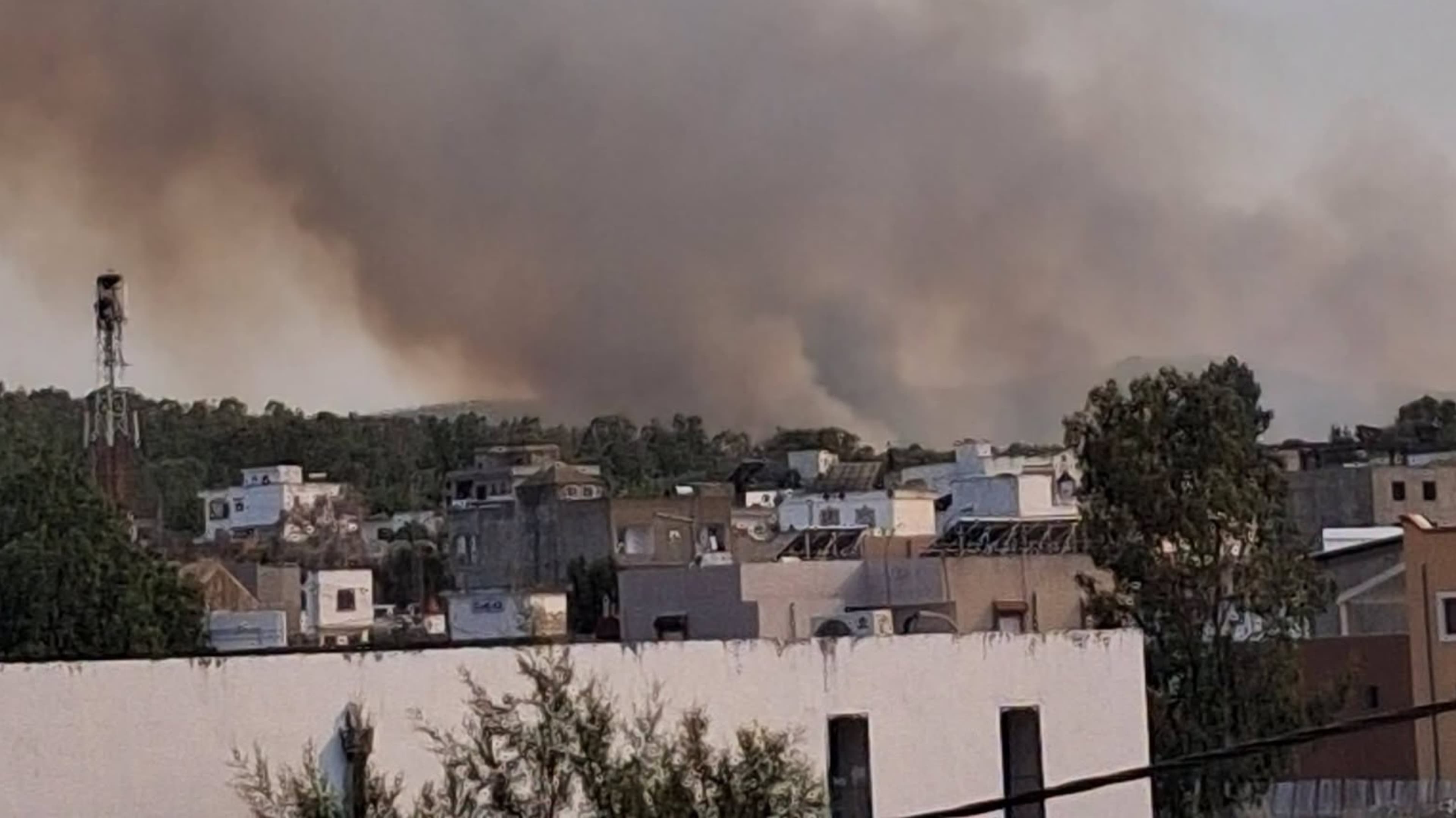 Tamra Cultural Days Postponed Due to Fires