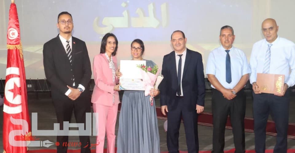 جندوبة تكرم المتفوقين في العلم