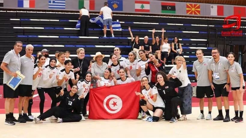 Mediterranean Games Handball: Women's Final