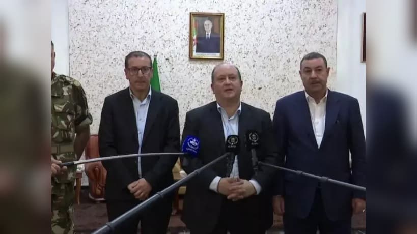 Algerian PM reports stable Jijel after aerial ops
