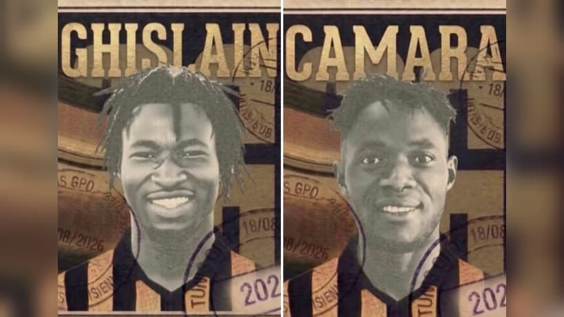 Union Ben Guerdane Gains New Duo