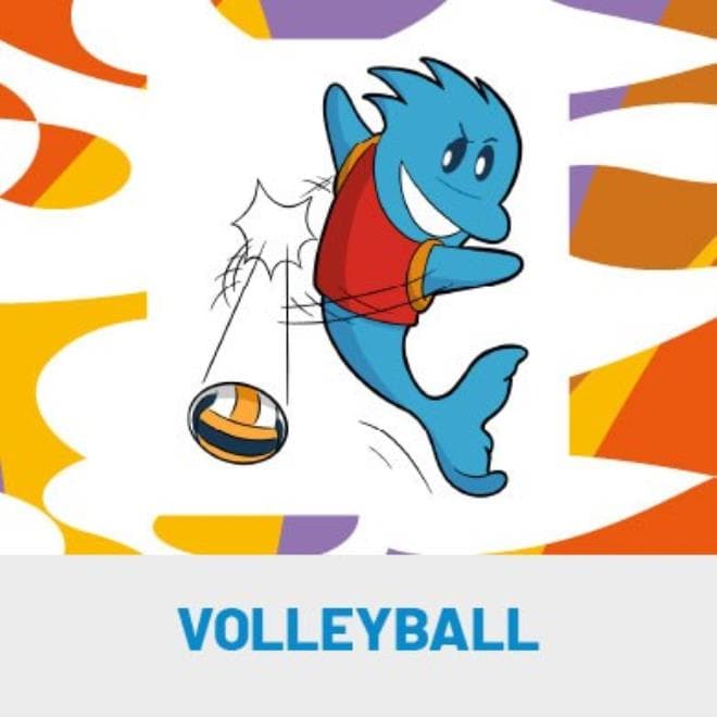 Mediterranean Volleyball Team Misses Semi-finals