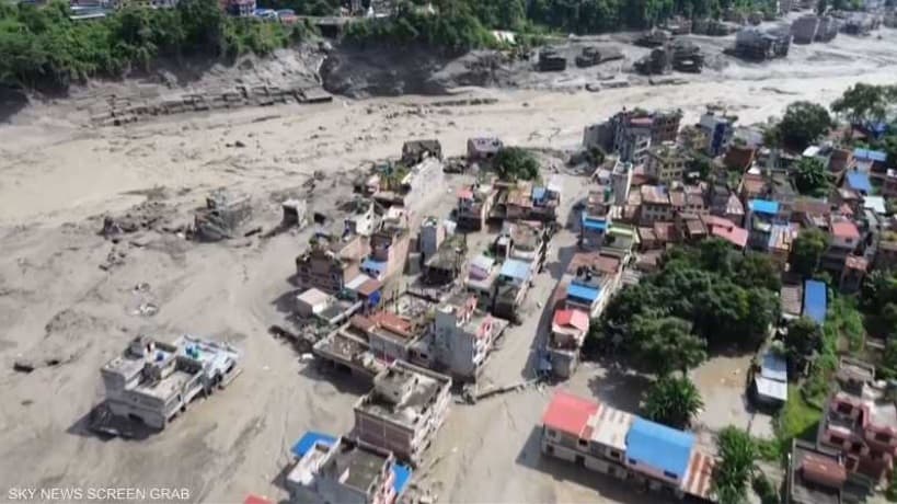 Nepal disaster death toll rises