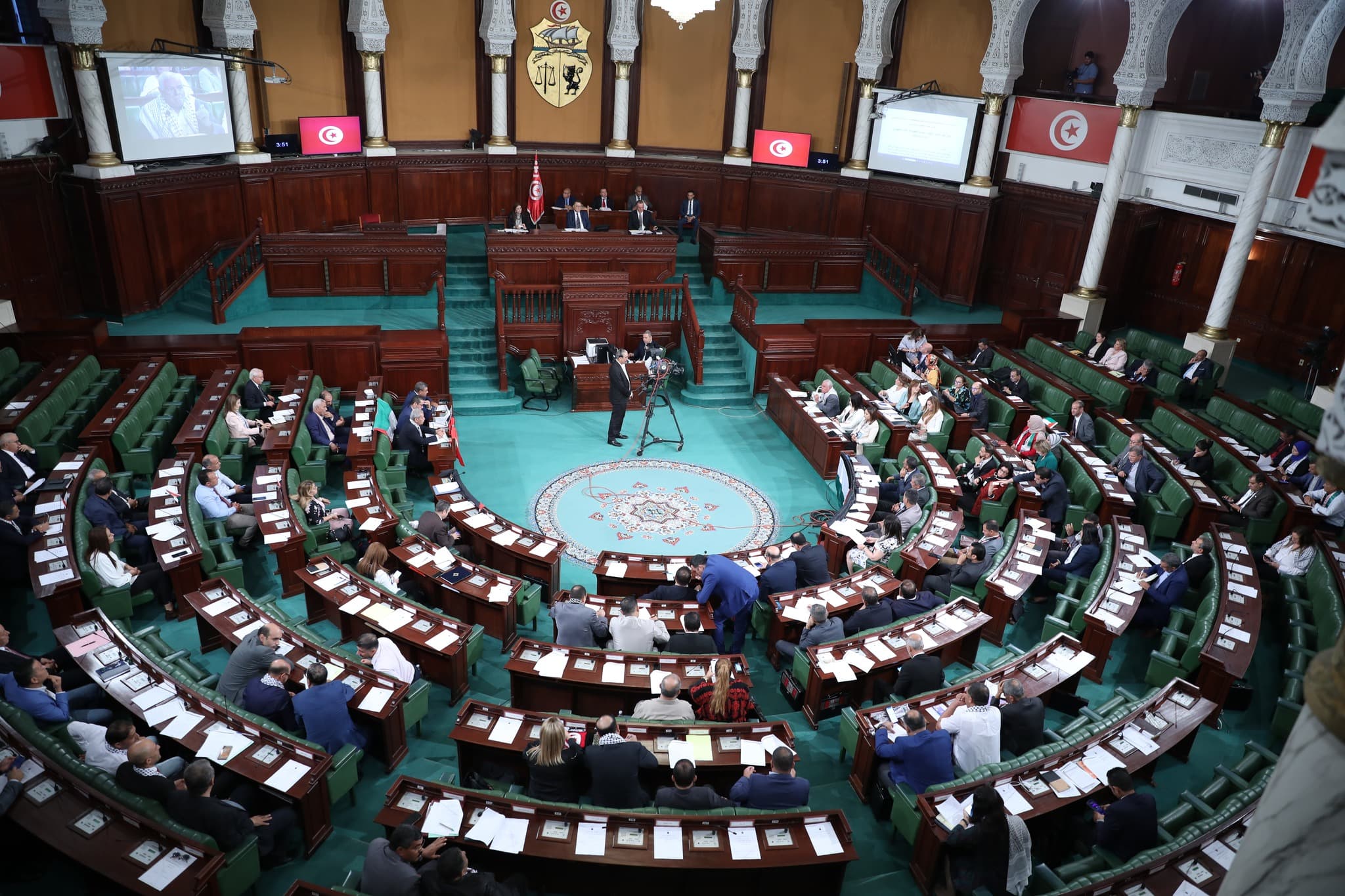 MPs request emergency session on national issues