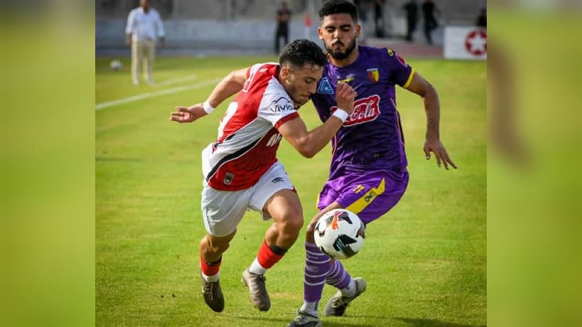 النجم يفوز بصعوبة على المتلوي