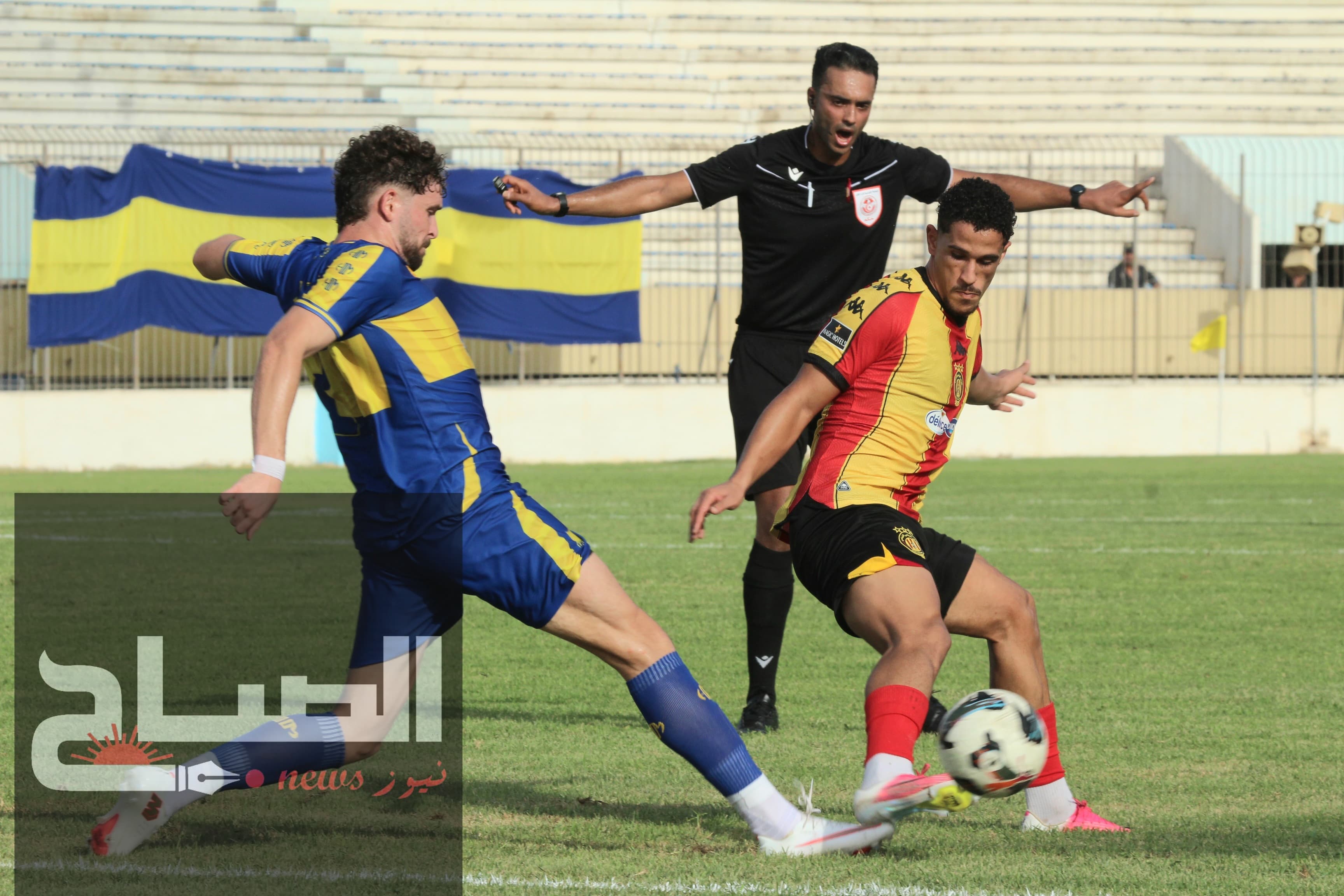 الرابطة الأولى بعد الجولة الثانية