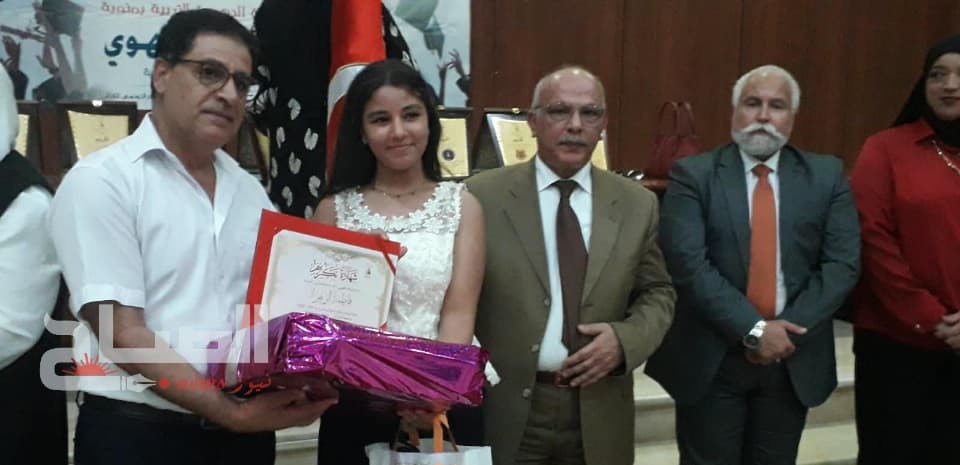 Manouba Recognizes Top Students on Science Day