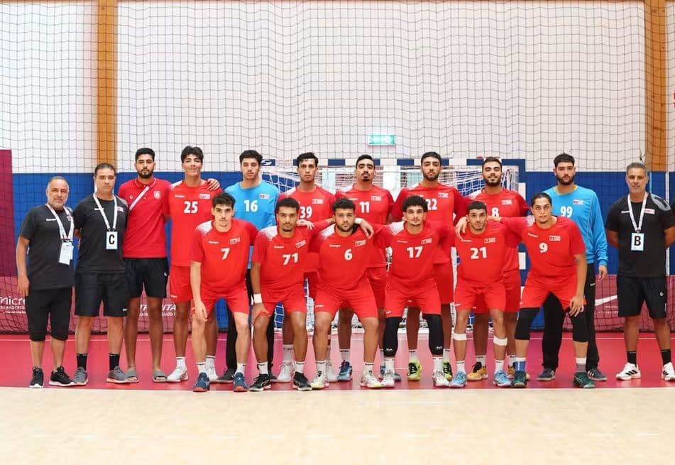 التصنيف النهائي لكرة اليد في الألعاب المتوسطية