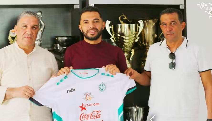 Kairouan youth add 4 new players