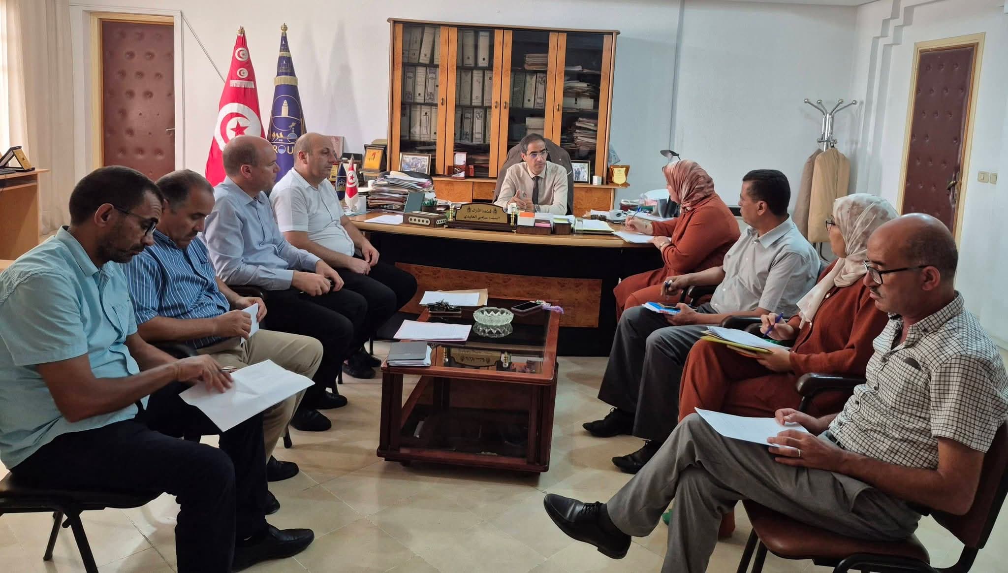 Kairouan launches women’s entrepreneurship plan