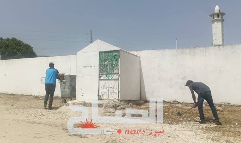 بلطة بوعوان تستعد لتأمين المدارس