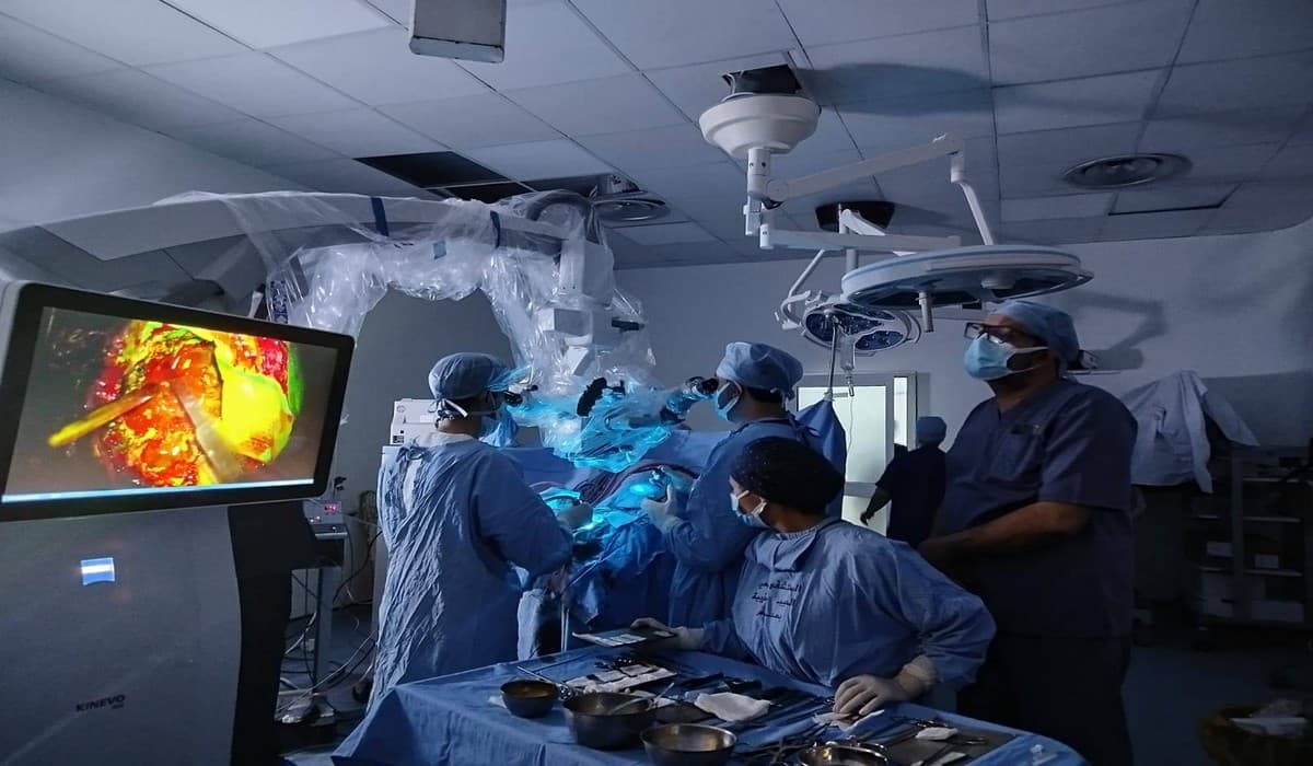 Sbeitla Hospital Starts Surgeries
