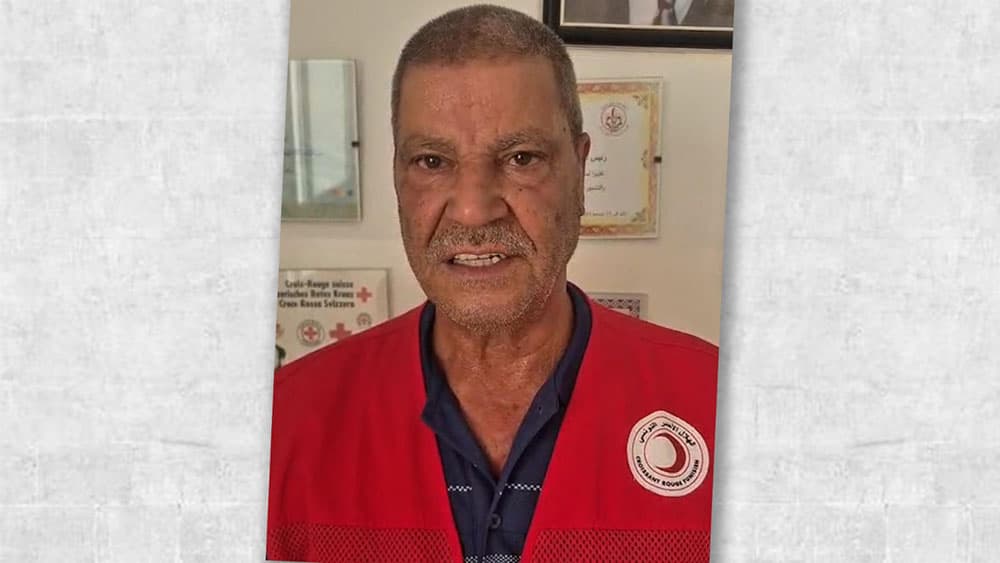 Zaghouan Red Crescent Efforts