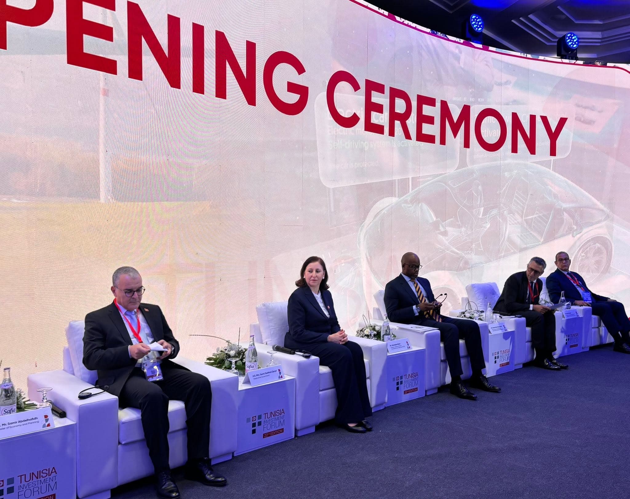 Tunisia approves 4296 foreign investments