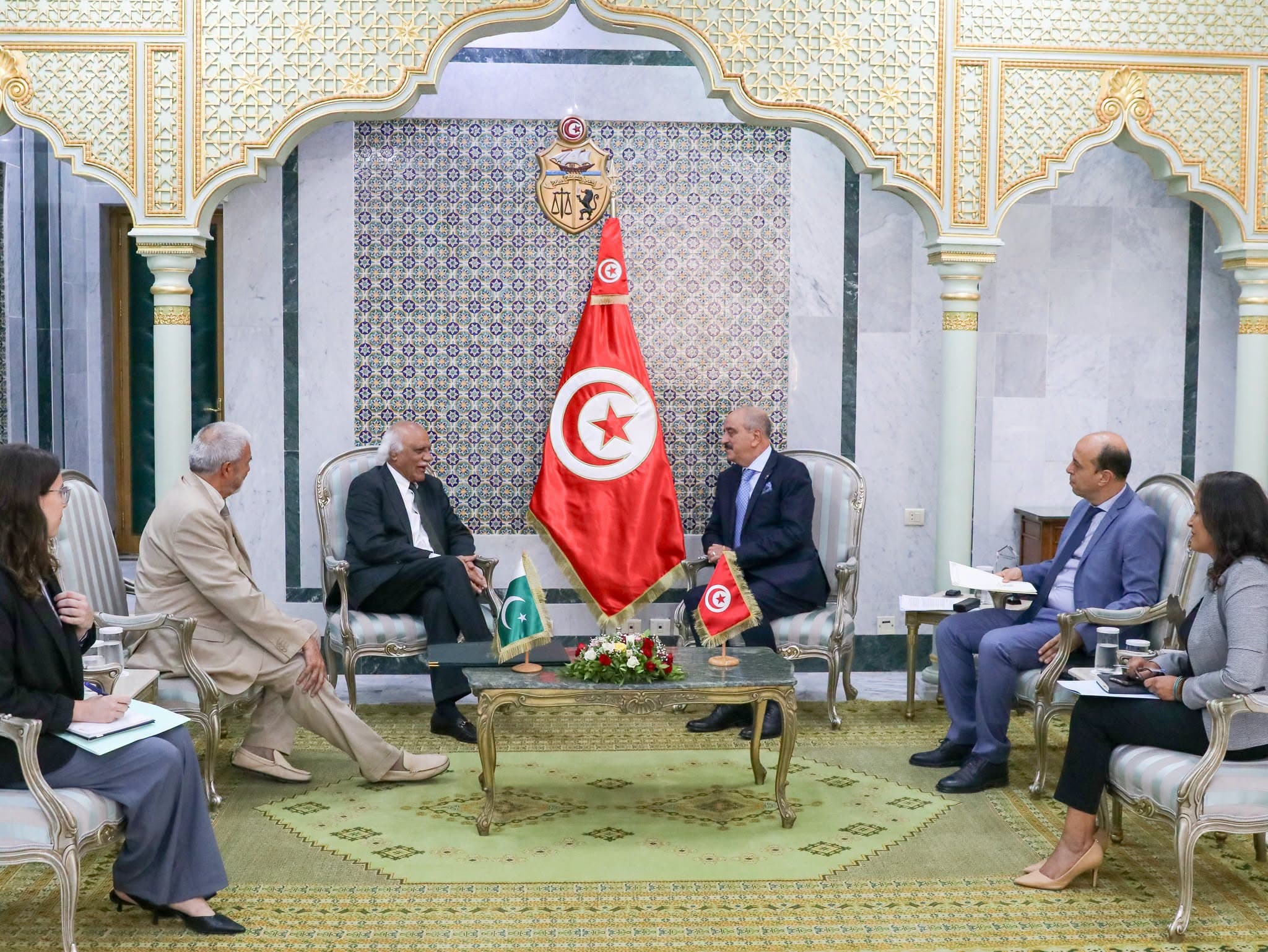 Pakistani ambassador aims to boost Tunisia investment
