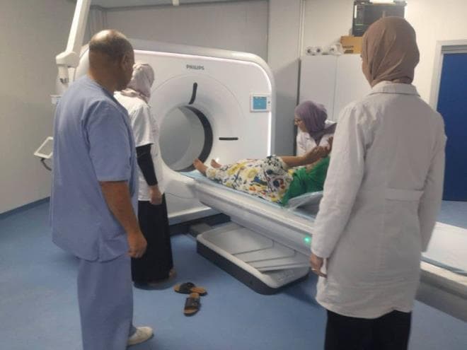 Gaoua Hospital receives modern medical gear
