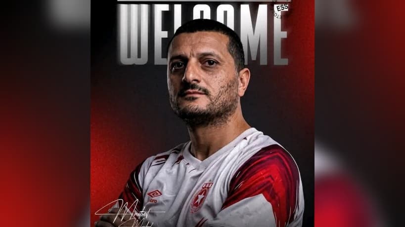 Merabti Named Coach of Espérance Handball