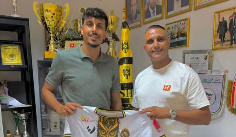 الطيب بن زيتون ينضم إلى أمل حمام سوسة
