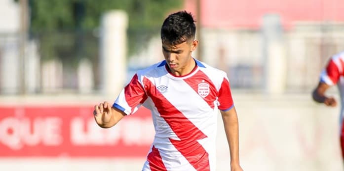 Suleiman's future linked to Espérance defender