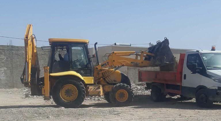 Al-Waslatiyah prepares for rains and cleanup