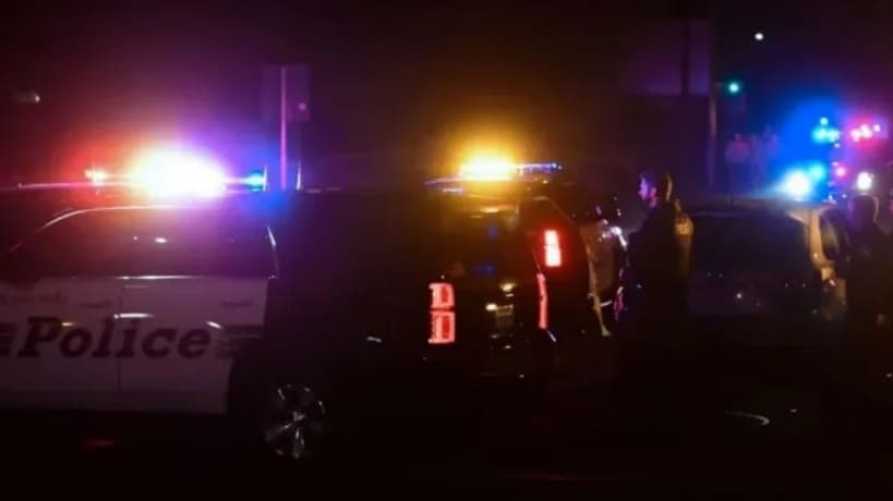 USA Shooting Casualties Report