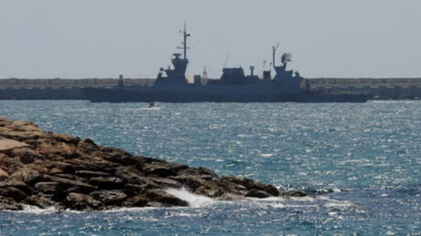 US Navy faces growing Middle East logistics issues