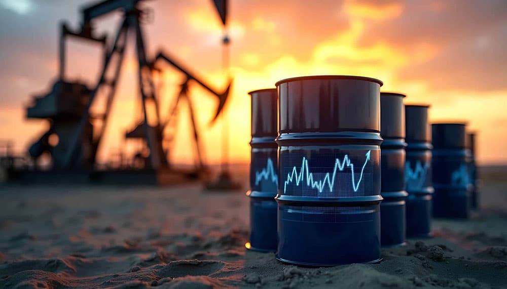 Brent crude surpasses $91