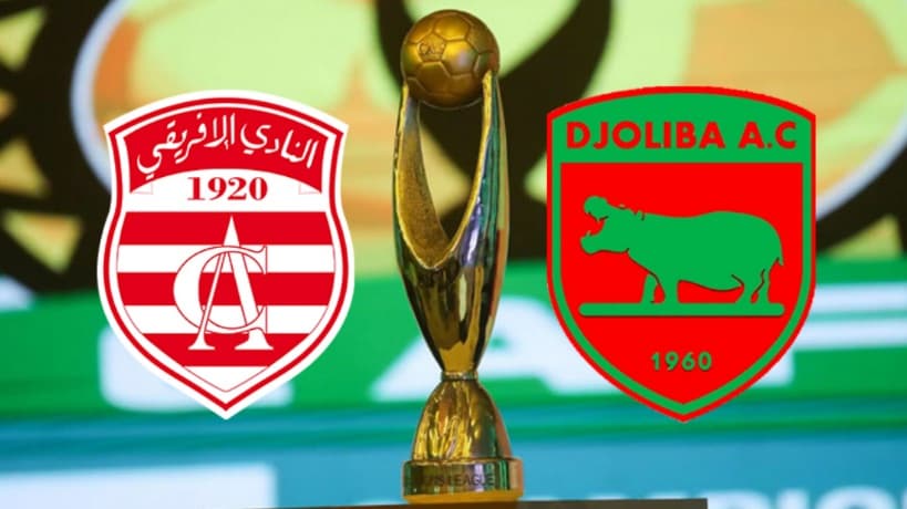 الإفريقي يتفوق تاريخيا على دجوليبا في دوري الأبطال