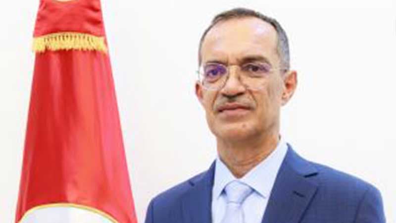 وزير الفلاحة يدعو لتعزيز إدارة الموارد المائية