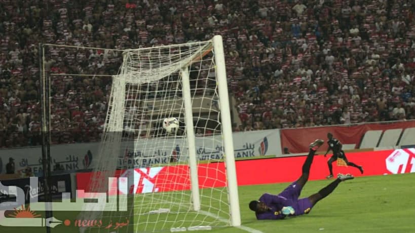 الأفريقي يتغلب على دجوليبا في الأبطال