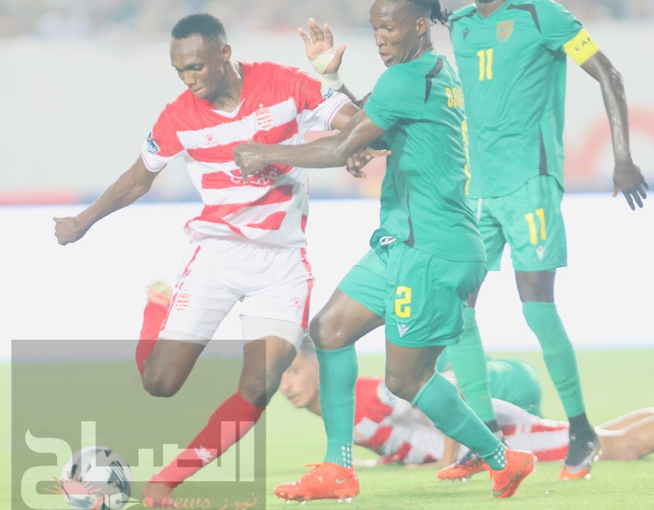 African digital revenue of 284,000 dinars faces Djouliaba