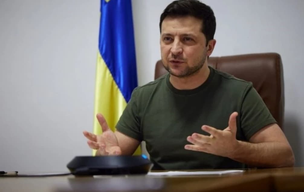 Ukrainian President: Kyiv ready to stop strikes on Moscow